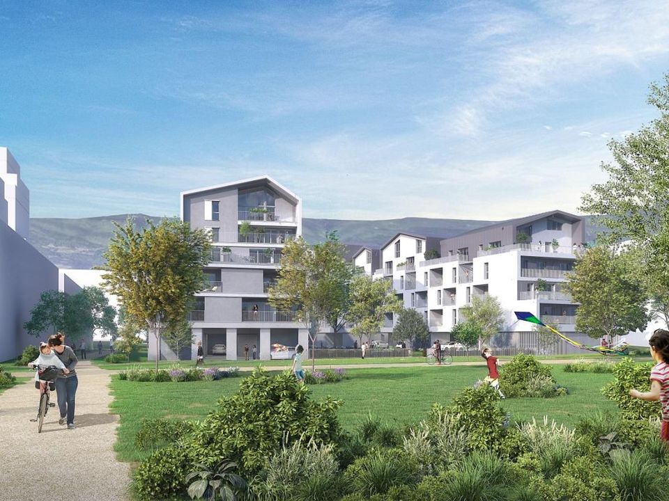 Lejlighed i Chambéry, Savoie - foto 2