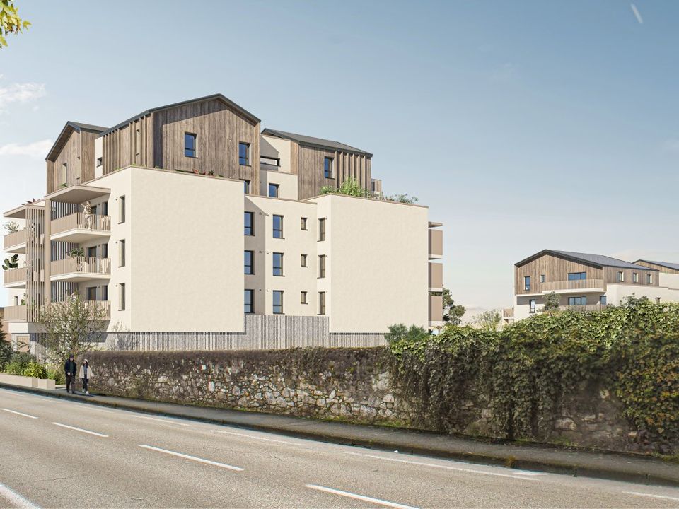 Lejlighed i Chambéry, Savoie - foto 2