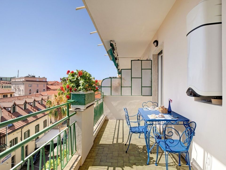 Lägenhet i Sanremo, Imperia - foto 1