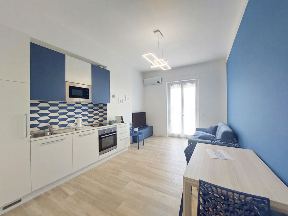 Lägenhet i Sanremo, Imperia - foto 3