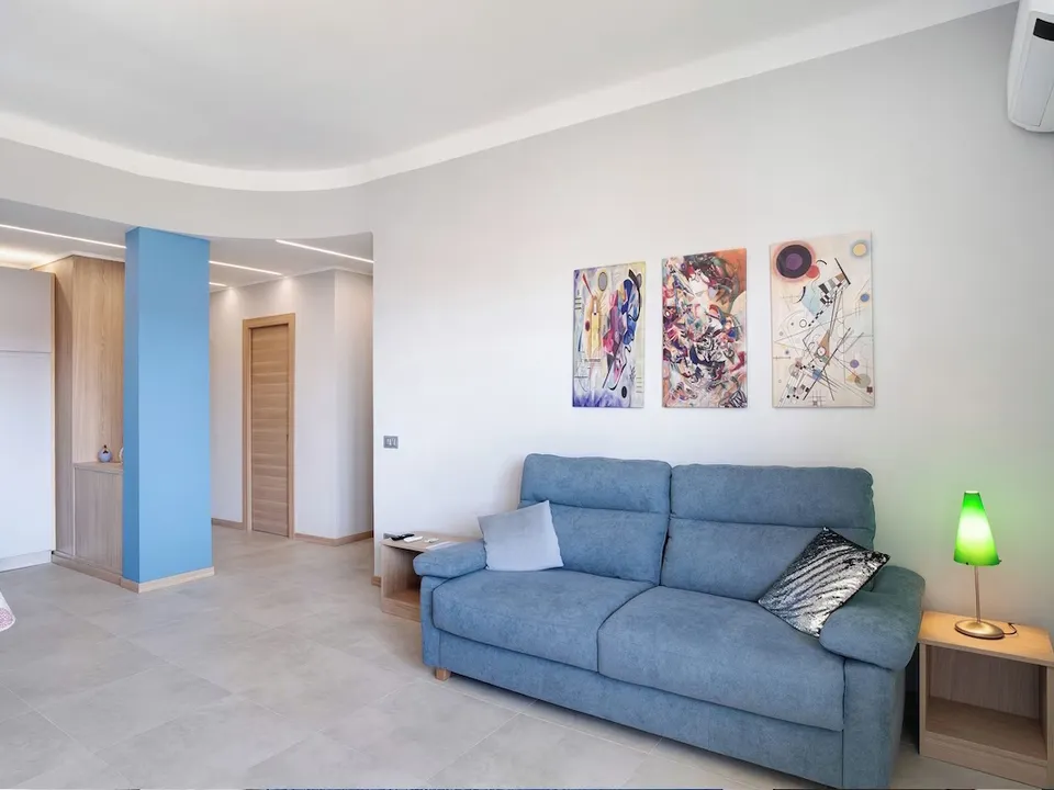 Leilighet i Sanremo, Imperia - bilde 4