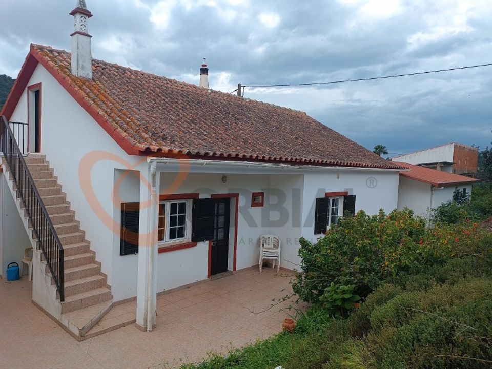 Villa i Alte, Faro - bilde 1
