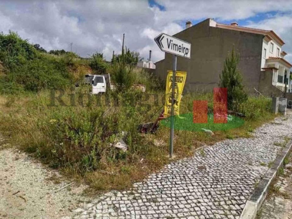 Helårsgrund i Aljubarrota, Leiria - foto 4