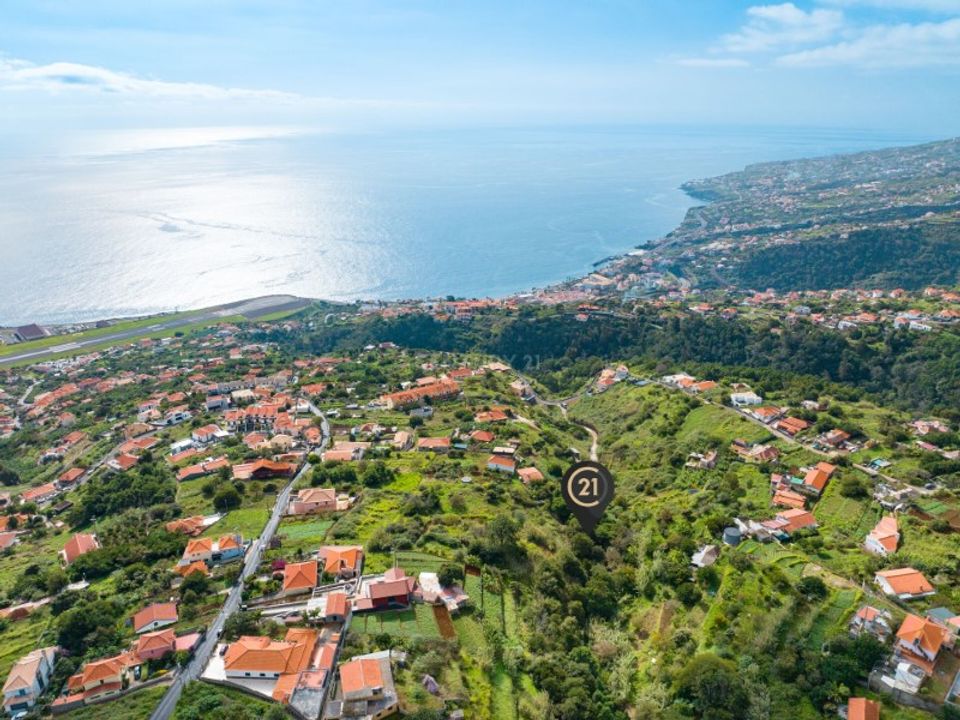 Helårsgrund i Santa Cruz, Madeira - foto 3
