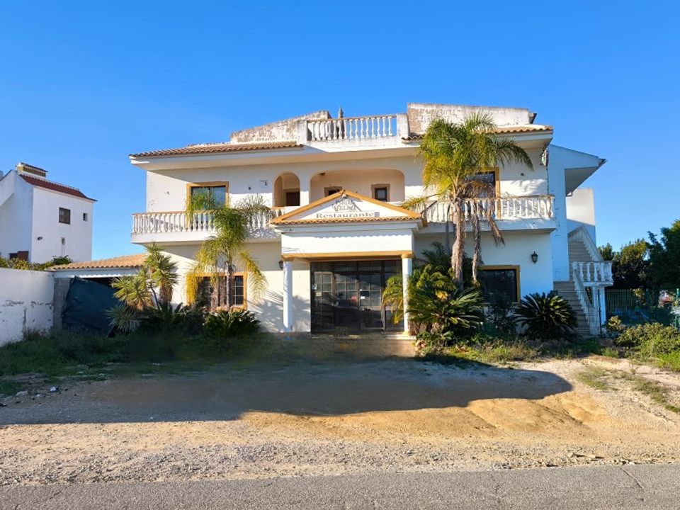 Villa i Quelfes, Faro - foto 1