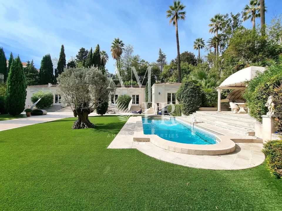 Villa i Cannes, Alpes-Maritimes - foto 1