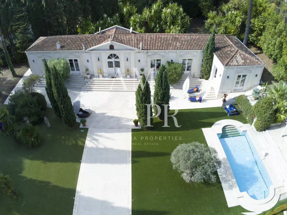 Villa i Cannes, Alpes-Maritimes - foto 2
