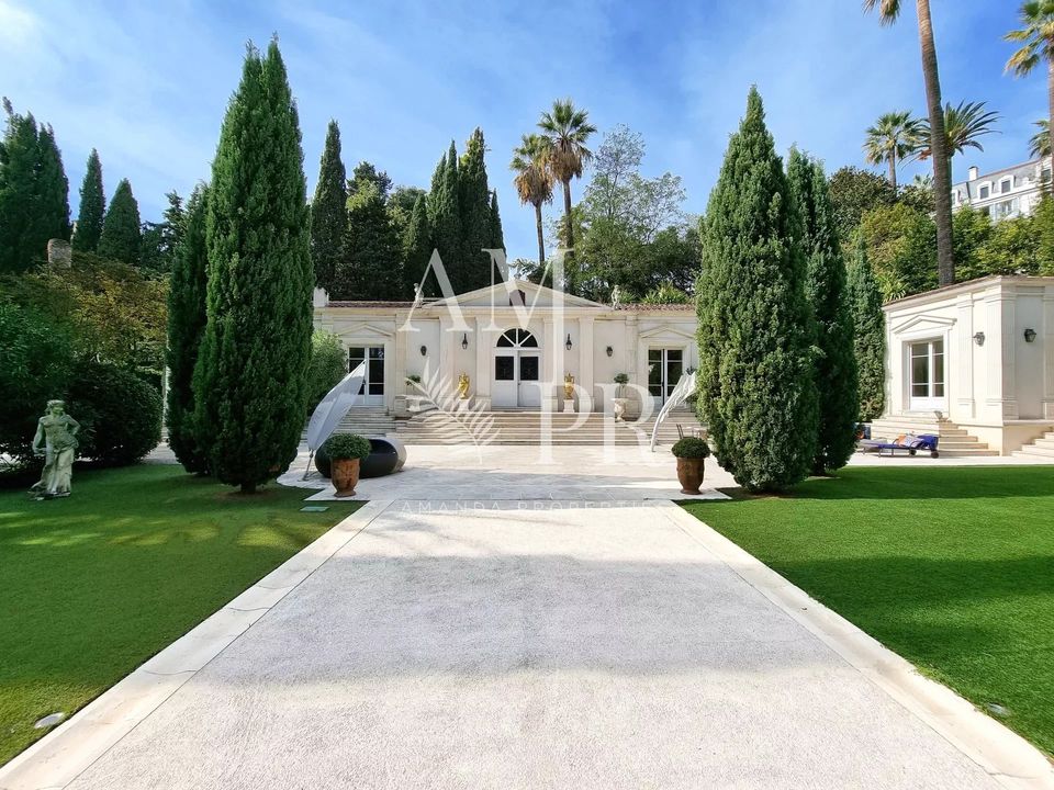 Villa i Cannes, Alpes-Maritimes - foto 3