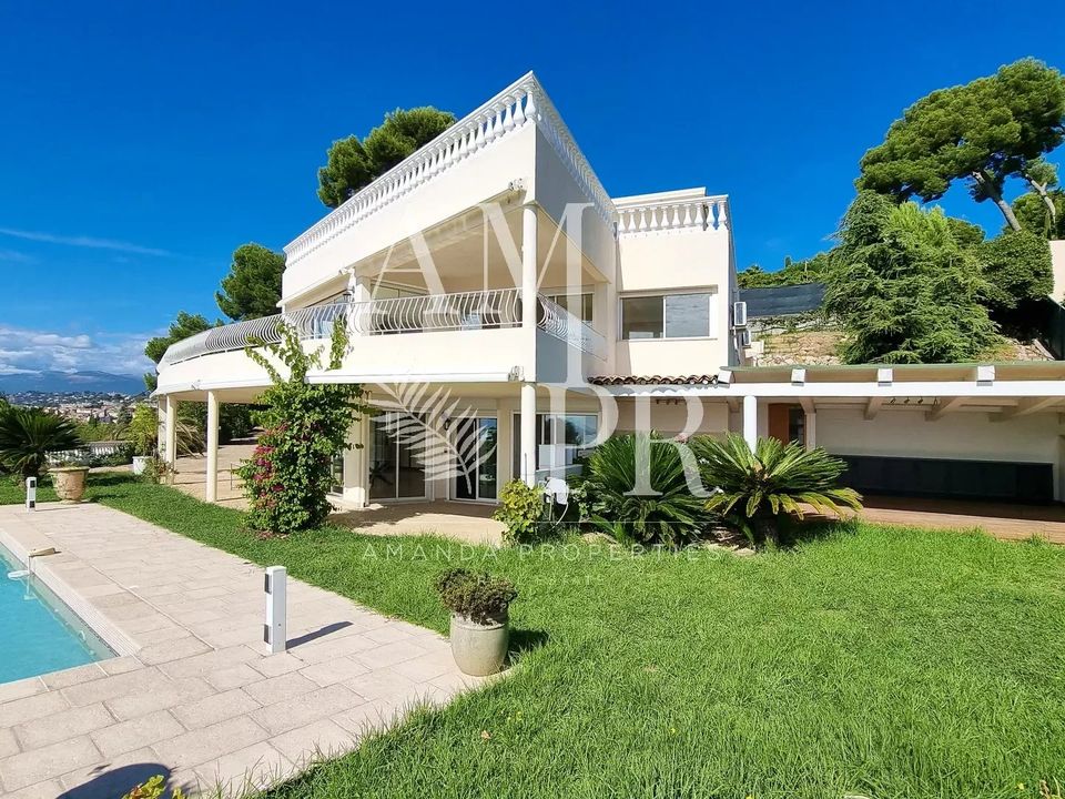 Villa i Cannes, Alpes-Maritimes - foto 1
