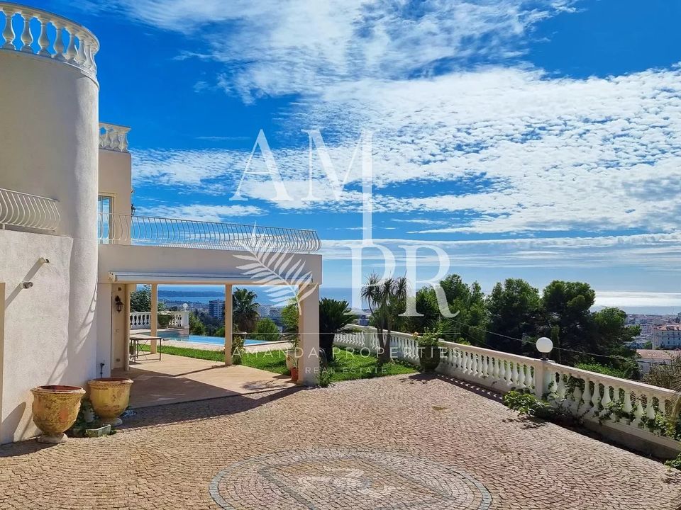 Villa i Cannes, Alpes-Maritimes - foto 2