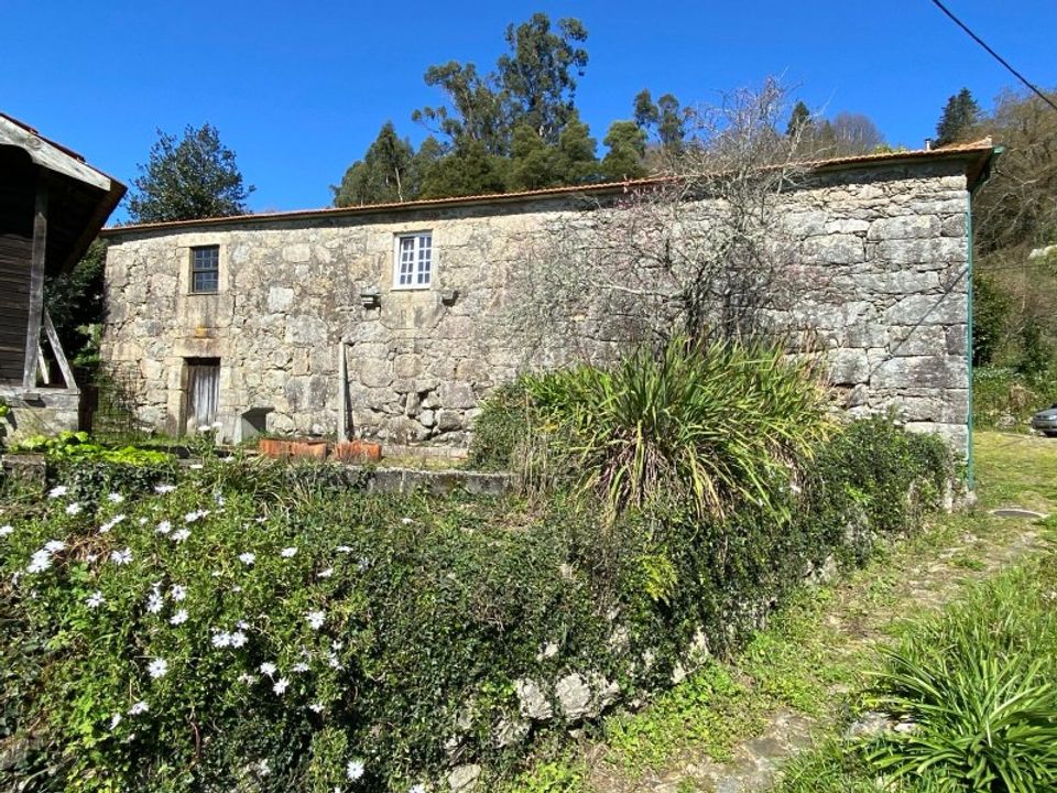 Villa in Paredes de Coura, Viana do Castelo - foto 1