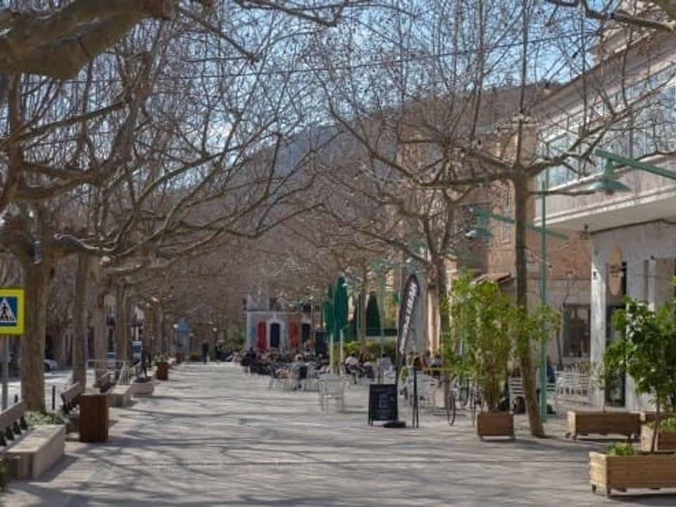 Byhus i Esporles, Mallorca - foto 5