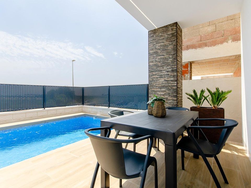 Villa i Orihuela, Alicante - foto 4
