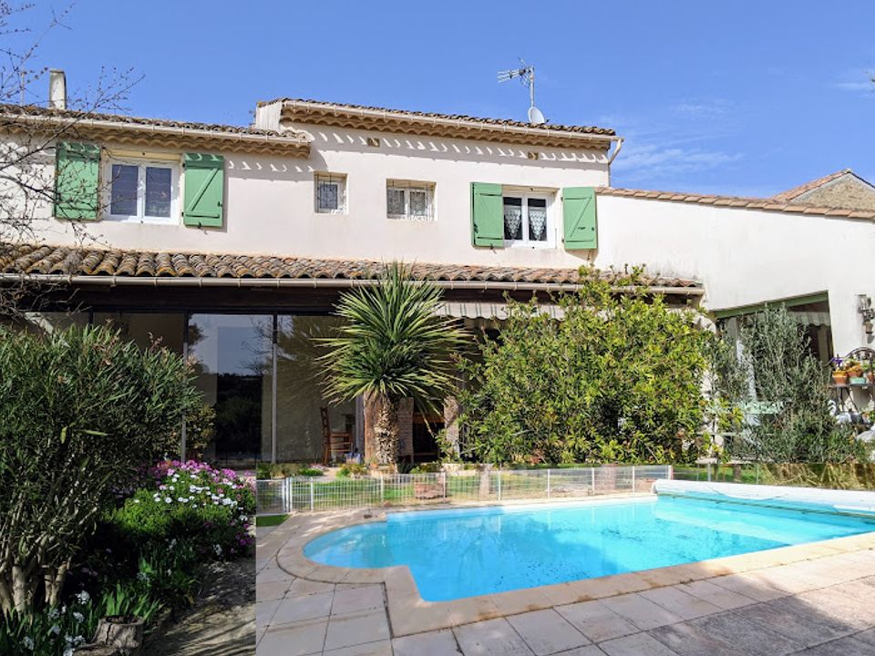Villa i Castelnau-d'Aude, Aude - foto 1