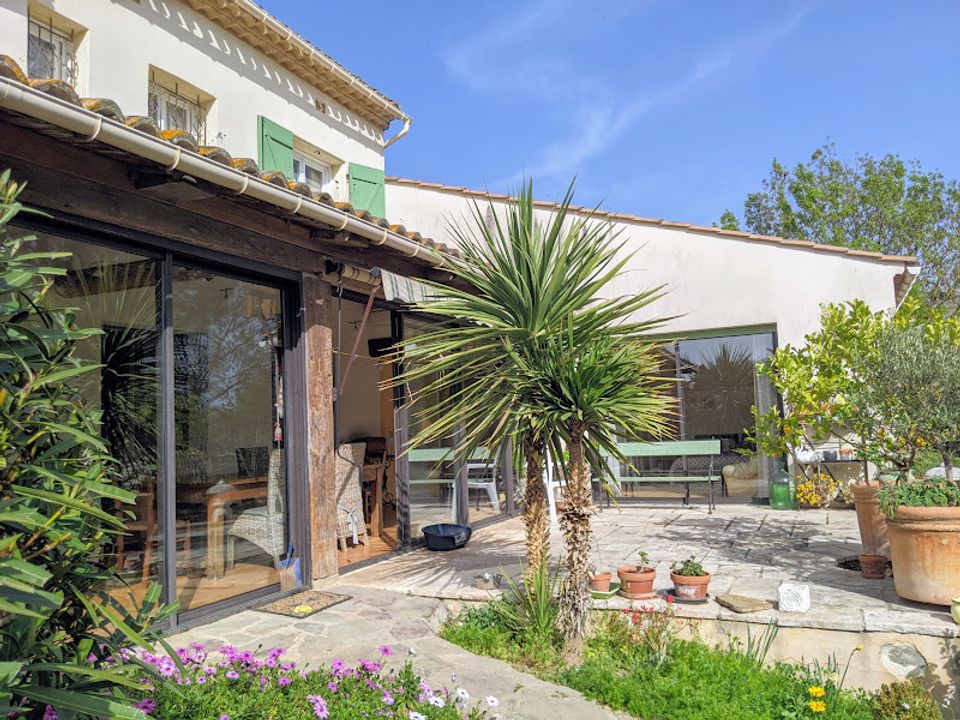 Villa i Castelnau-d'Aude, Aude - foto 4