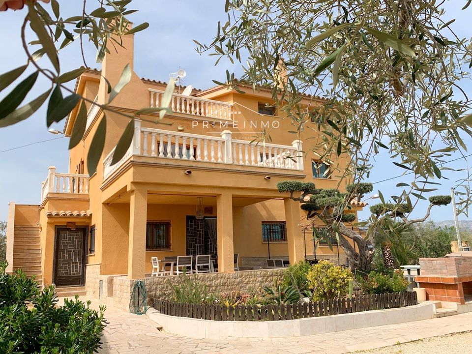 Villa i Camarles, Tarragona - foto 1