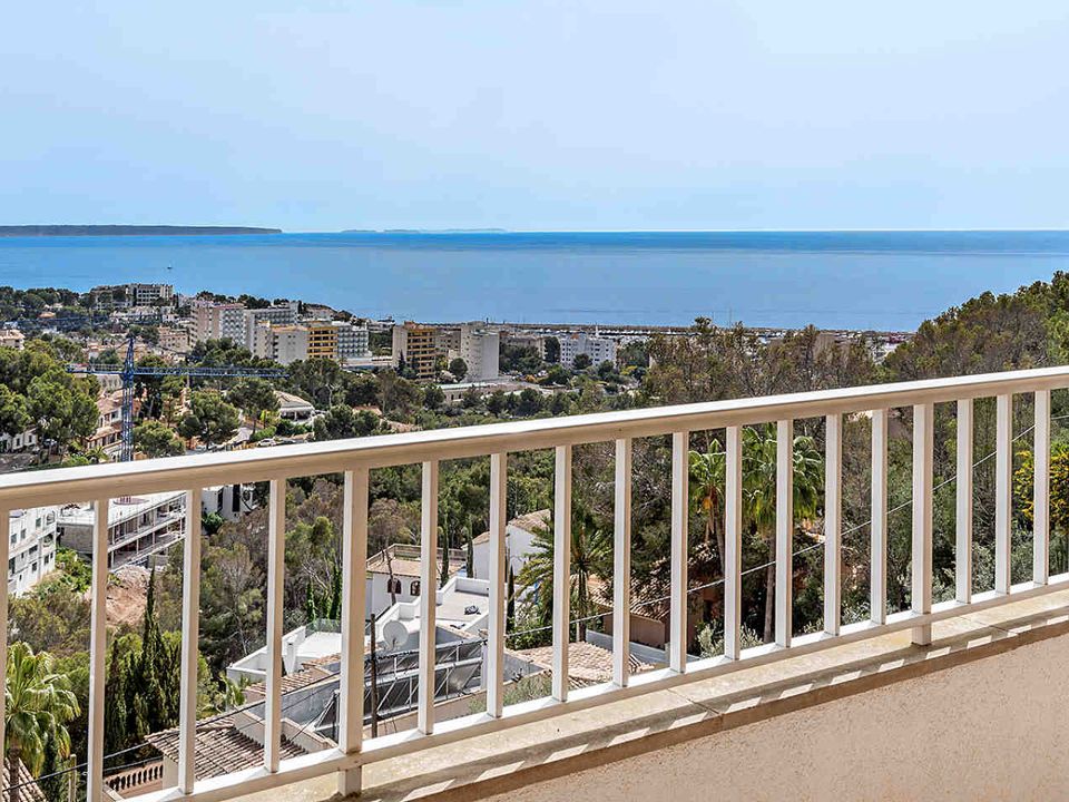 Villa i Costa D'en Blanes, Mallorca - foto 1