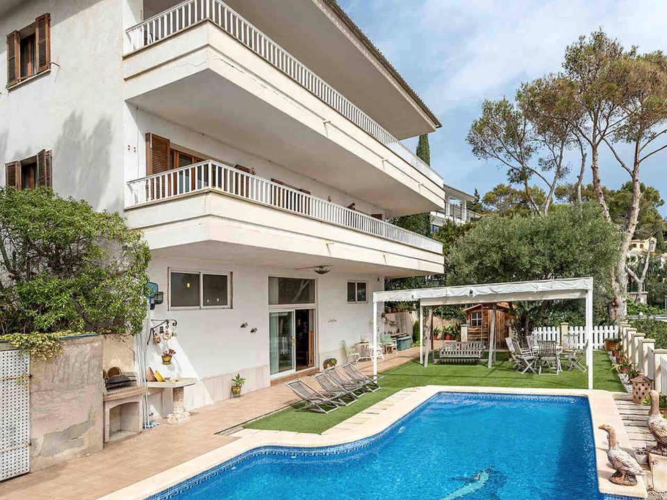 Villa i Costa D'en Blanes, Mallorca - foto 2