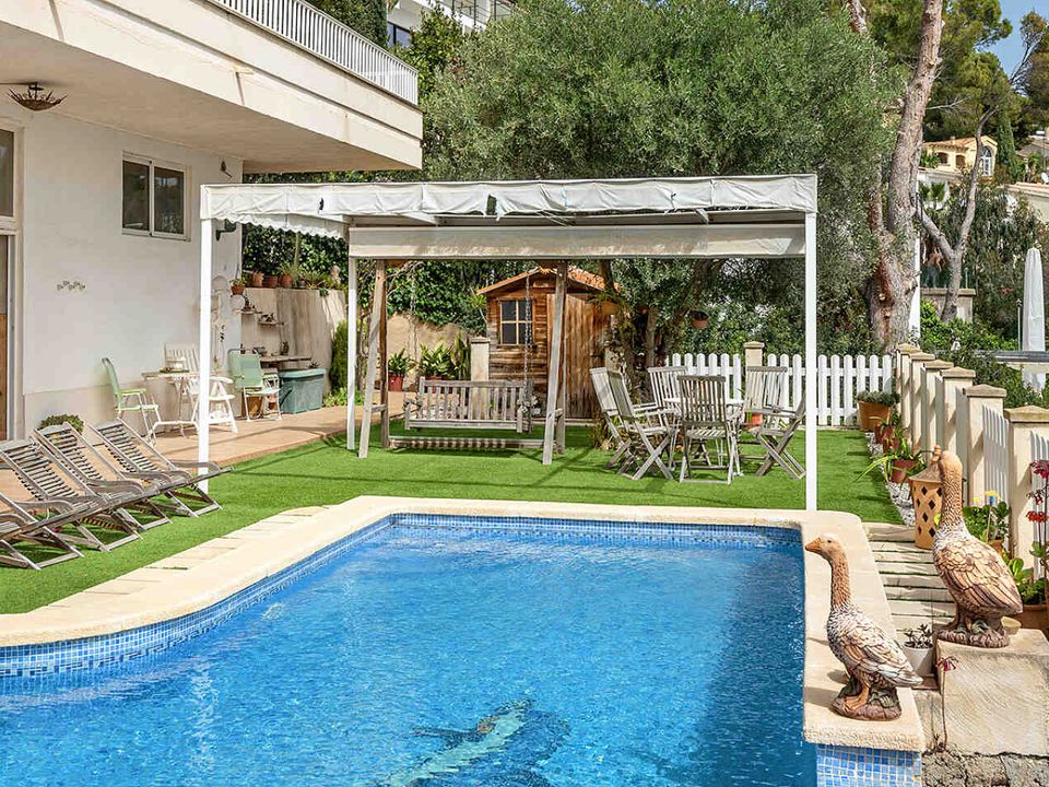 Villa i Costa D'en Blanes, Mallorca - foto 3