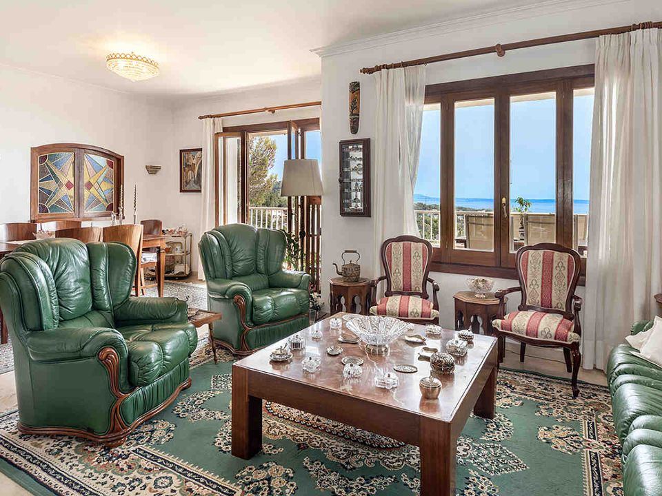 Villa i Costa D'en Blanes, Mallorca - foto 4