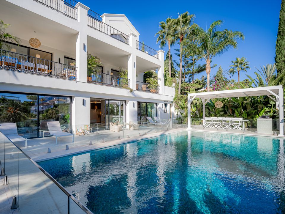 Villa i Benahavis, Malaga - foto 2