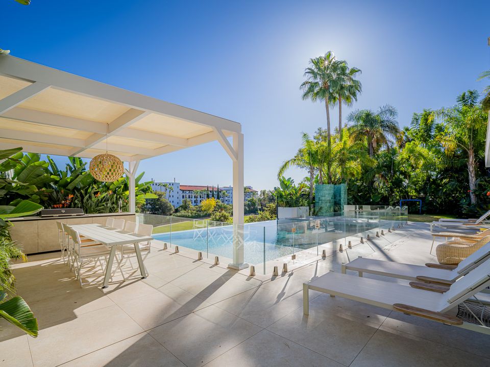 Villa i Benahavis, Malaga - foto 3