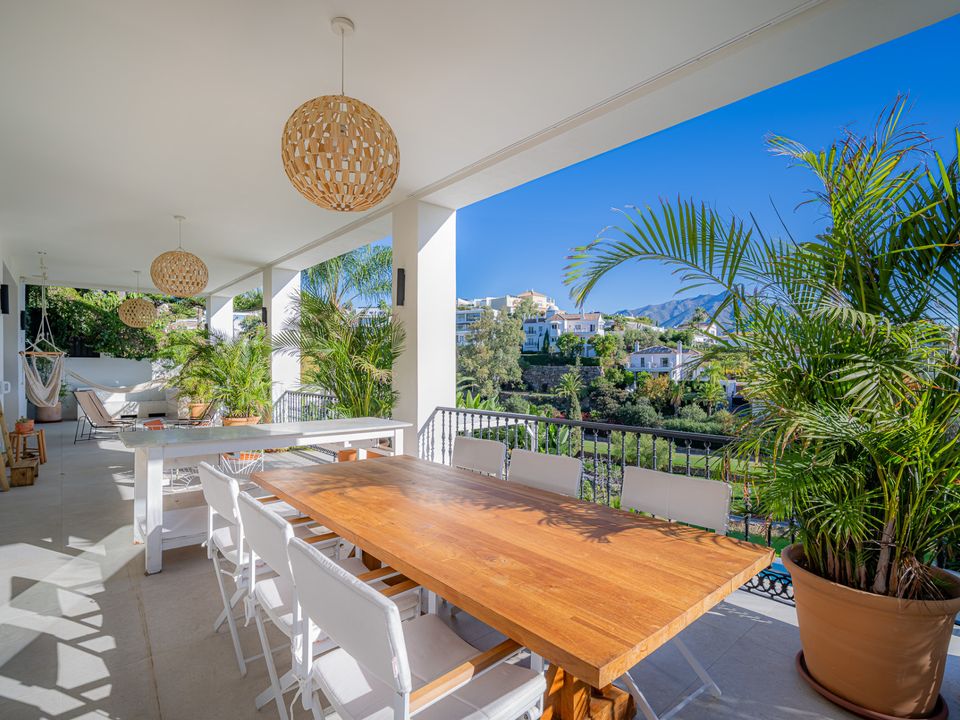 Villa i Benahavis, Malaga - foto 4
