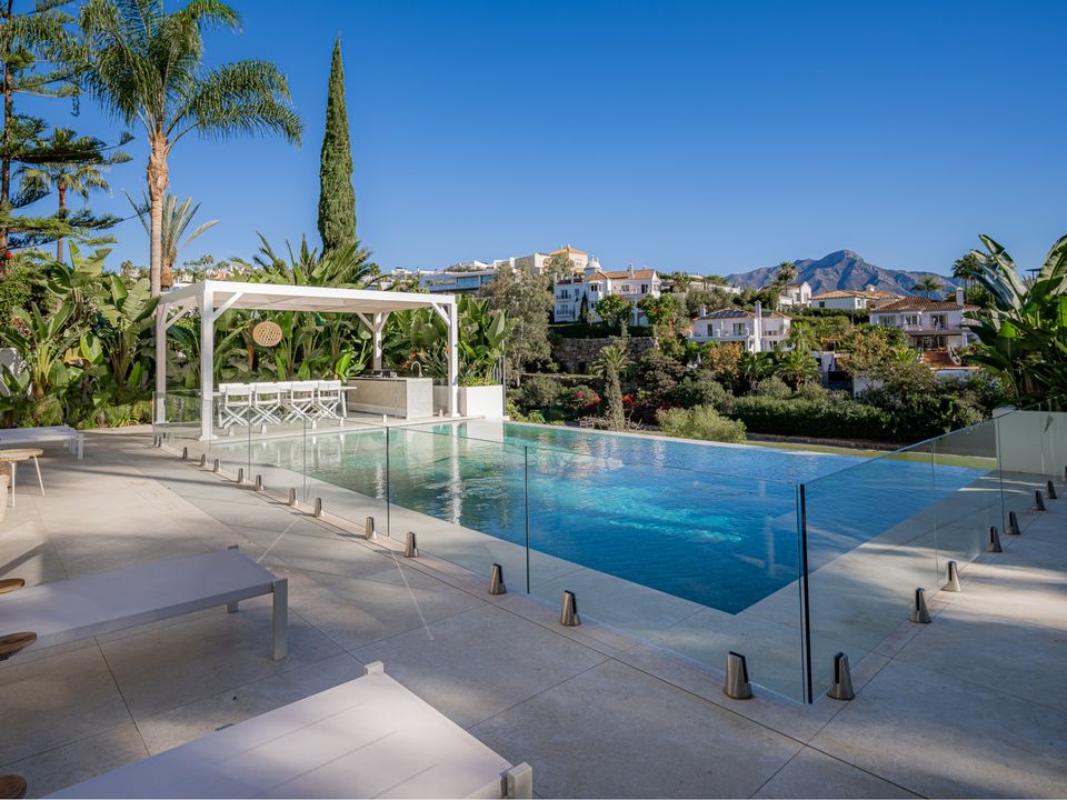 Villa i Benahavis, Malaga - foto 5