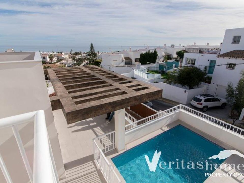 Villa i Mojacar, Almeria - foto 1