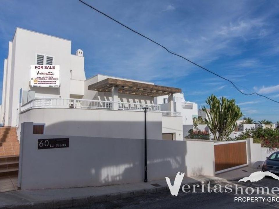 Villa i Mojacar, Almeria - foto 2
