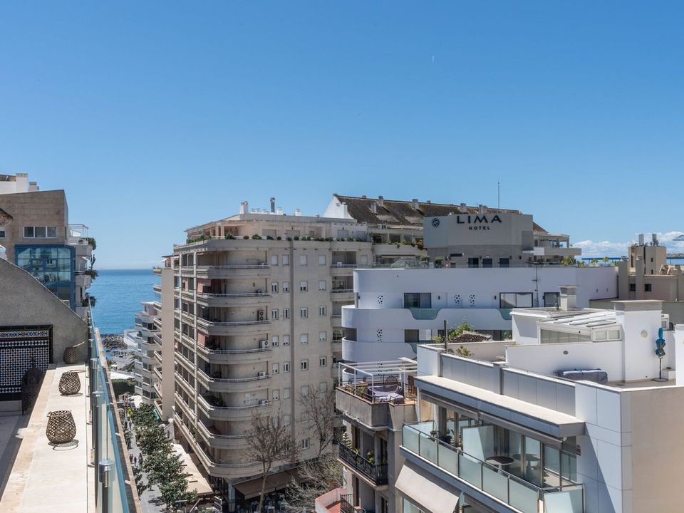 Penthouse i Marbella, Malaga - foto 2
