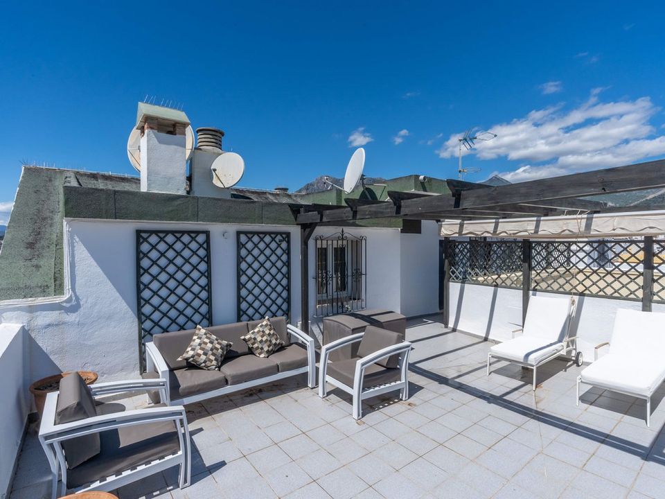 Penthouse i Marbella, Malaga - foto 3