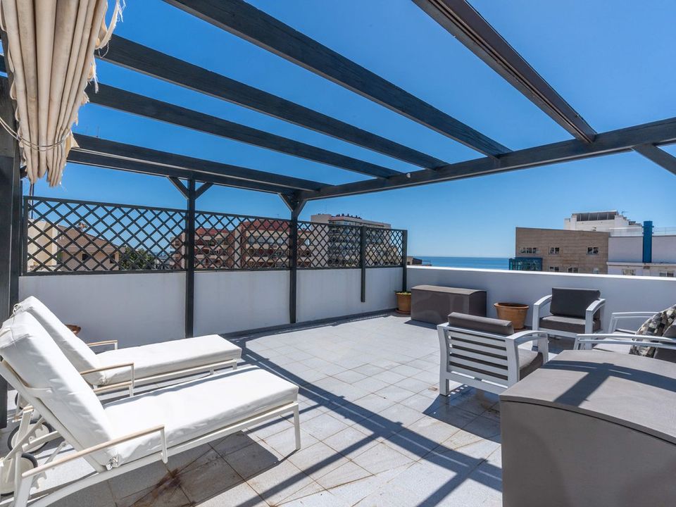 Penthouse i Marbella, Malaga - foto 4
