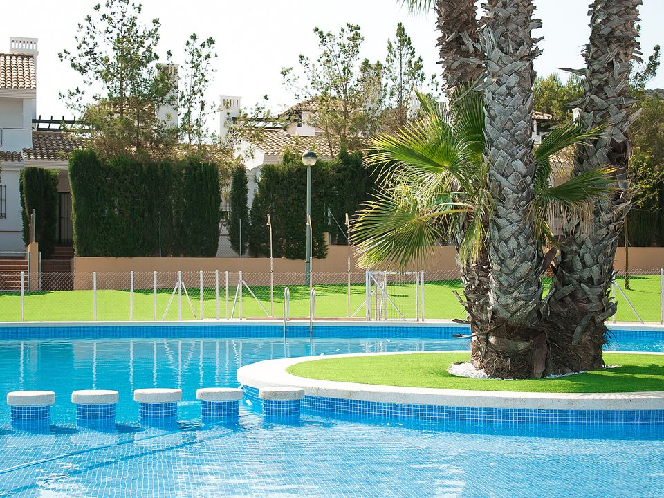 Villa i Fuente Alamo, Murcia - foto 1