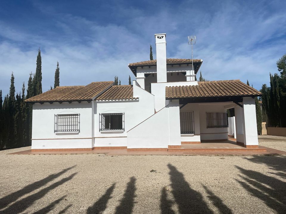 Villa i Fuente Alamo, Murcia - foto 4