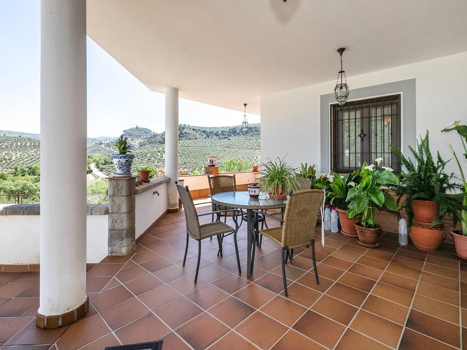 Herregård i Montefrio, Granada - bilde 3