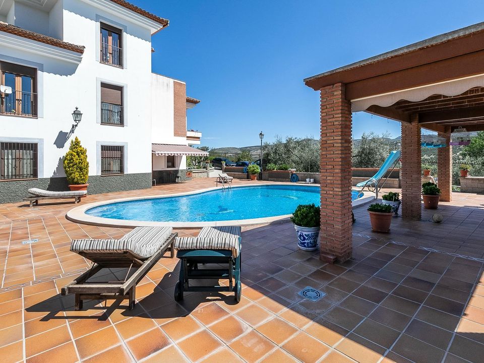 Herregård i Montefrio, Granada - bilde 4