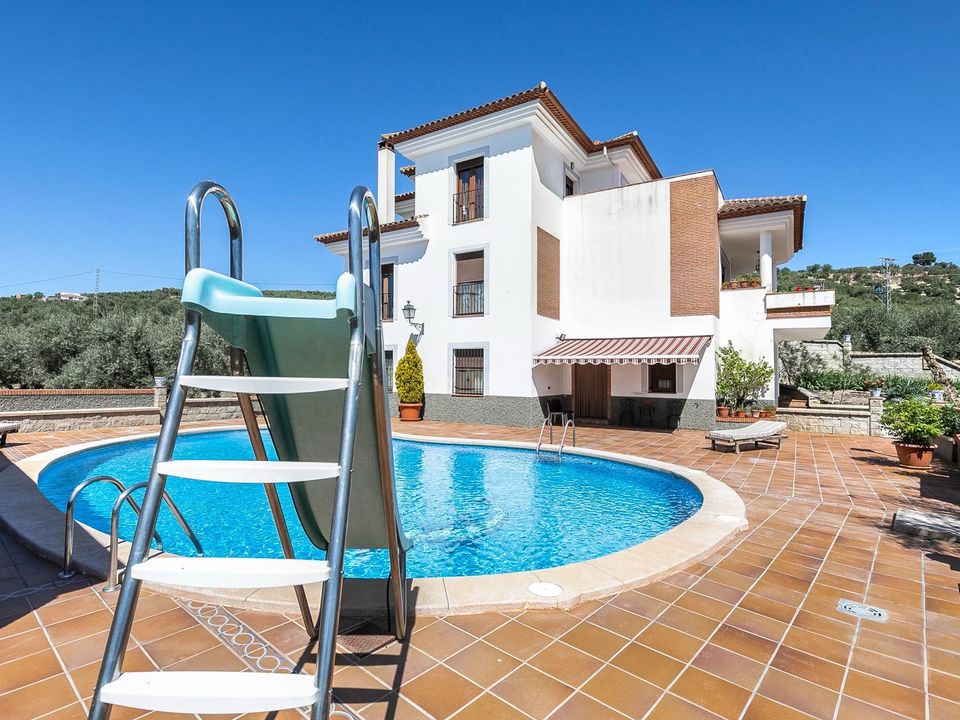Herregård i Montefrio, Granada - bilde 5