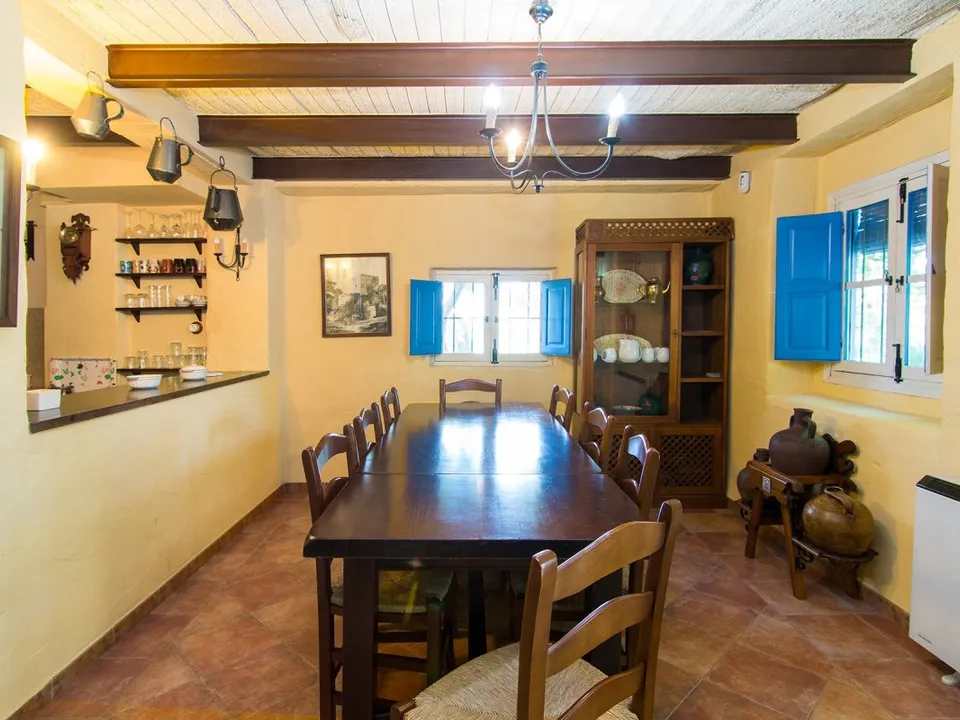Villa i Huetor Tajar, Granada - bilde 2