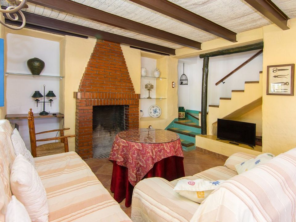 Villa i Huetor Tajar, Granada - bilde 3