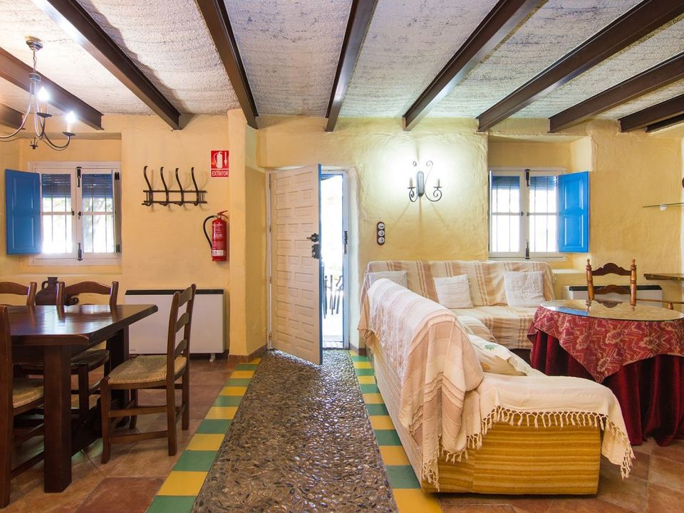 Villa i Huetor Tajar, Granada - bilde 4
