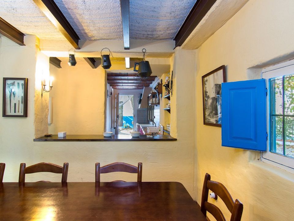 Villa i Huetor Tajar, Granada - bilde 5