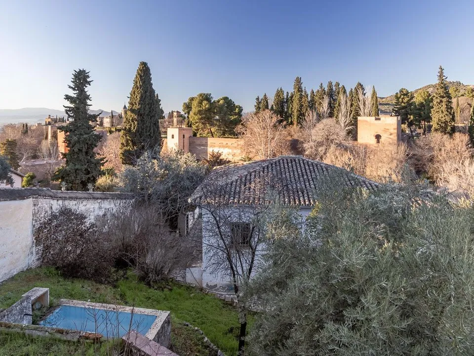 Villa i Granada, Granada - bilde 1