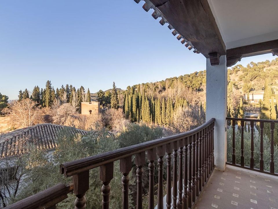 Villa i Granada, Granada - bilde 2