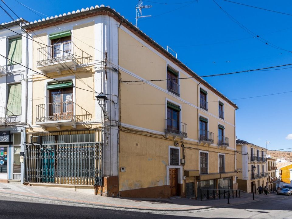 Propriedade comercial em Alhama De Granada, Granada - foto 1