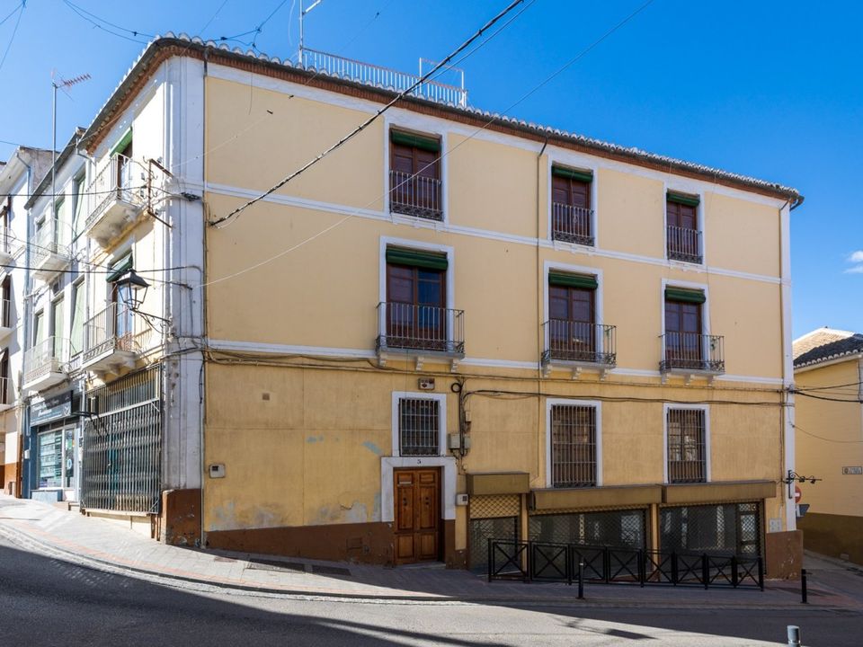 Propriedade comercial em Alhama De Granada, Granada - foto 4