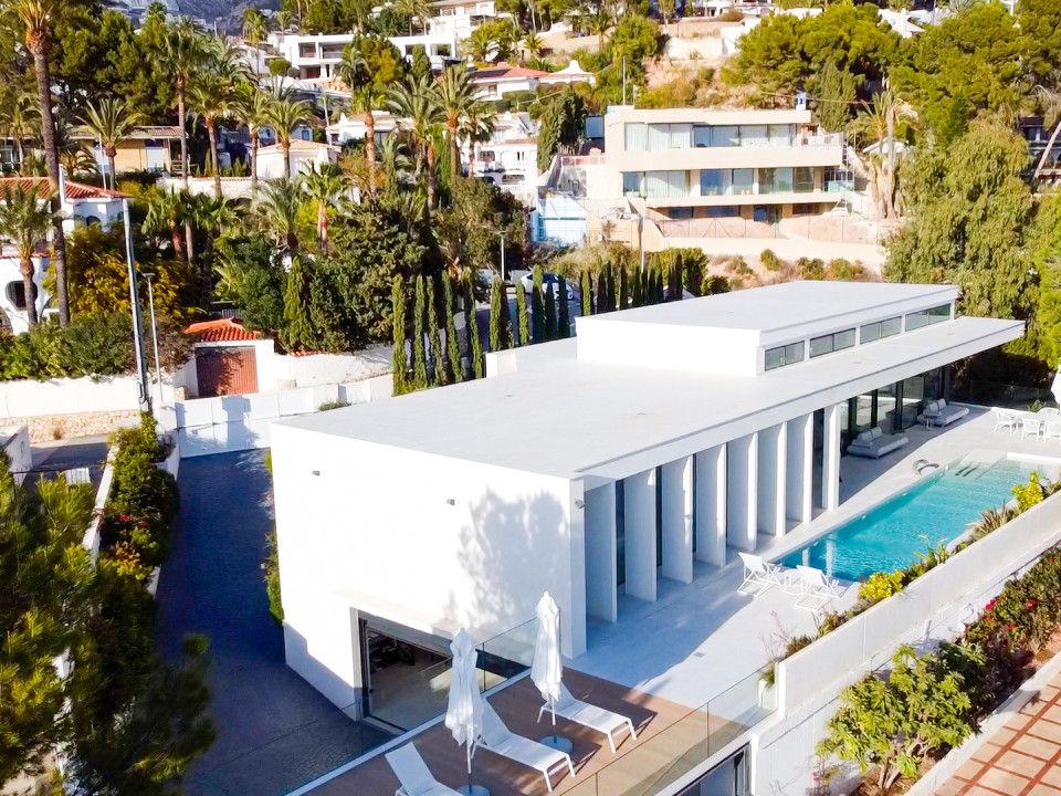 Villa i Altea, Alicante - foto 1