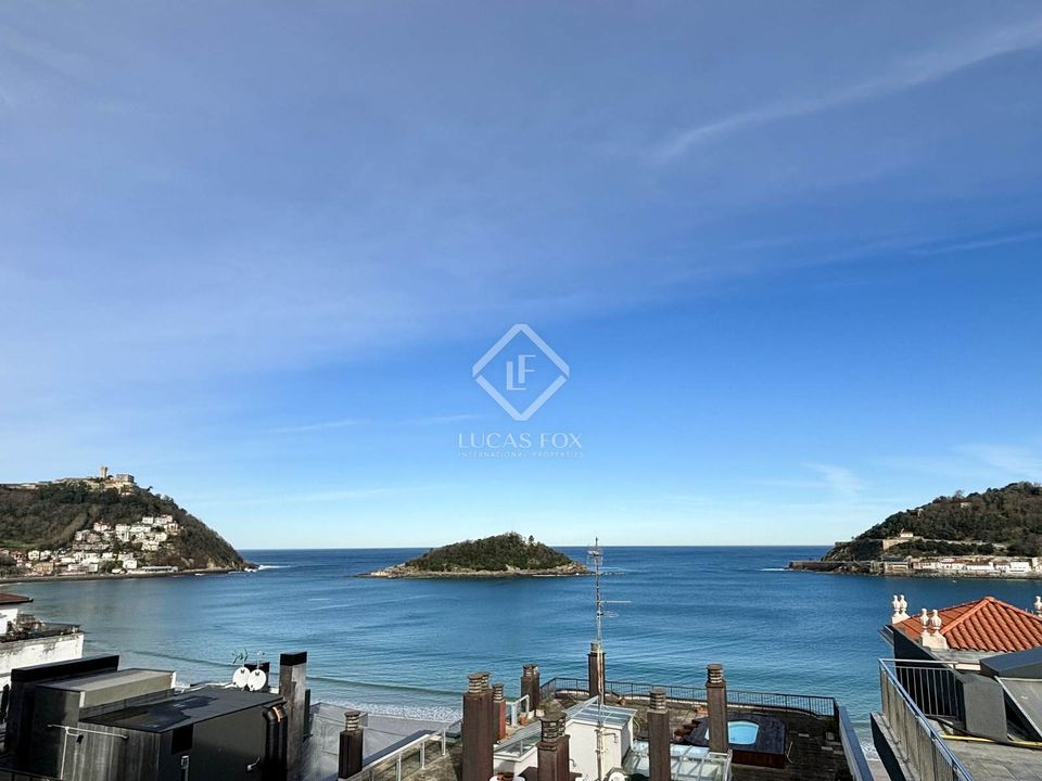 Villa i San Sebastian, Guipuzcoa - foto 4