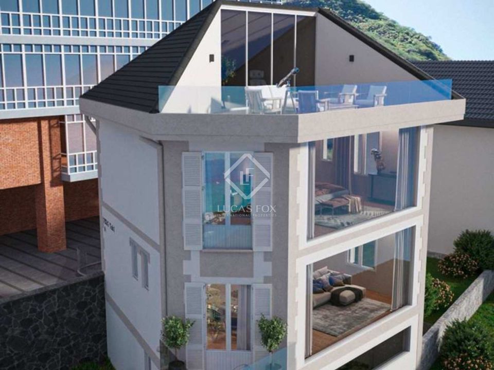 Villa i San Sebastian, Guipuzcoa - foto 1