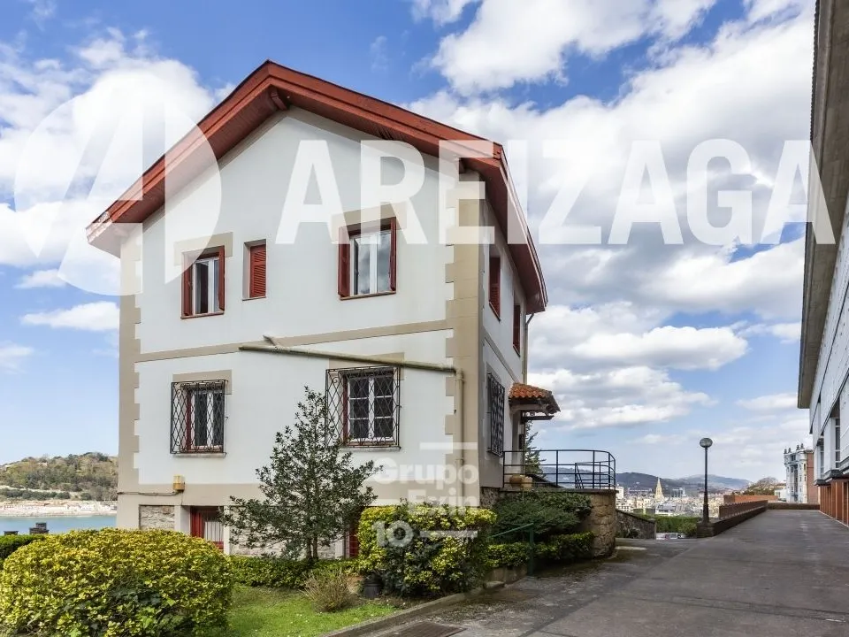 Villa i San Sebastian, Guipuzcoa - foto 3
